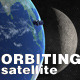 Earth-Moon-Satellite - 3DOcean Item for Sale