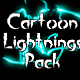 Cartoon Lightning Pack - VideoHive Item for Sale