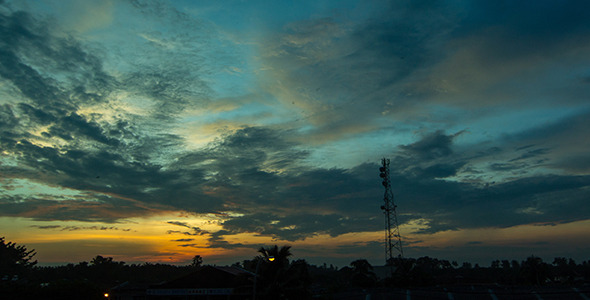 Magnificent Sunrise alt