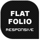 FLATFOLIO - Portfolio & Agency Theme - ThemeForest Item for Sale