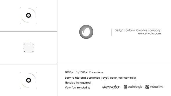 Simple and Elegant Logo Reveal alt