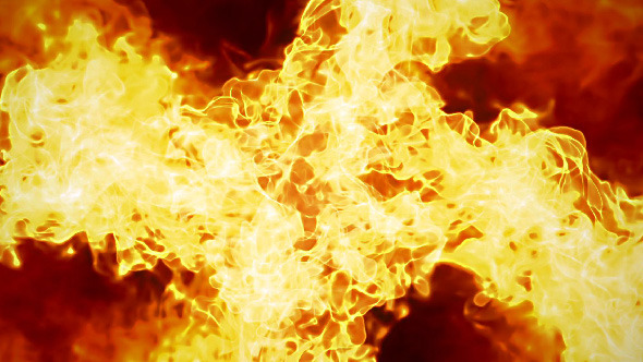 Cross Fire Loop Background alt