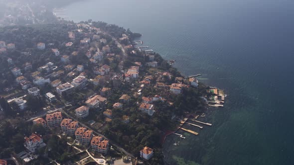 Istanbul Prince Islands Aerial View 15