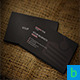 Bakery Store Business Card - GraphicRiver Item for Sale