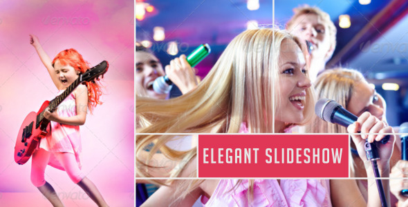 Elegant Slideshow alt