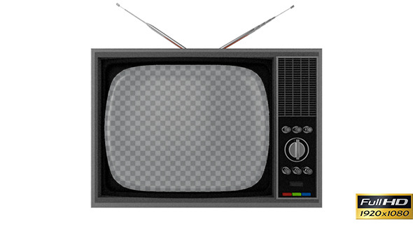 Retro TV Transitions 3 Pack alt