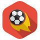 Flat Sports Icon - GraphicRiver Item for Sale