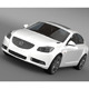 Buick Regal 2011-2013 - 3DOcean Item for Sale