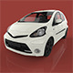 Sport car - 3DOcean Item for Sale