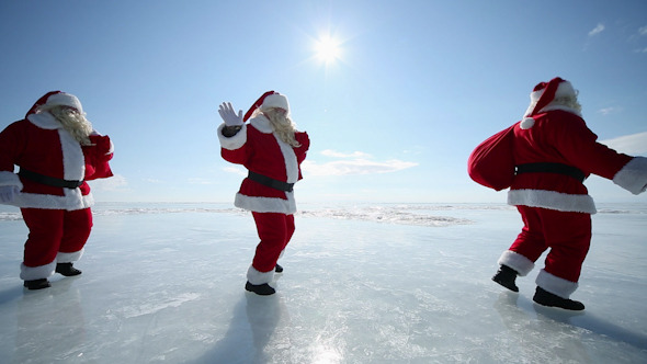 Travel Santa on Lake Baikal 7 alt