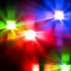 RGB Volumetric Lights - VideoHive Item for Sale