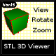 STL3D Viewer - CodeCanyon Item for Sale