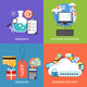 Business Concept Icons - GraphicRiver Item for Sale