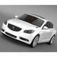 Buick Regal FlexFuel 2011-2013 - 3DOcean Item for Sale