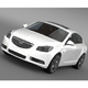 Vauxhall Insignia - 3DOcean Item for Sale