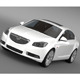 Vauxhall Insignia ecoFlex 2008-13 - 3DOcean Item for Sale
