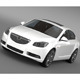 Opel Insignia 2008-13 - 3DOcean Item for Sale