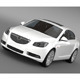 Opel Insignia ECOFlex 2008-13 - 3DOcean Item for Sale