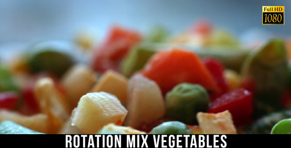 Mix Vegetables 2