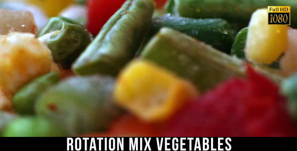 Mix Vegetables 3