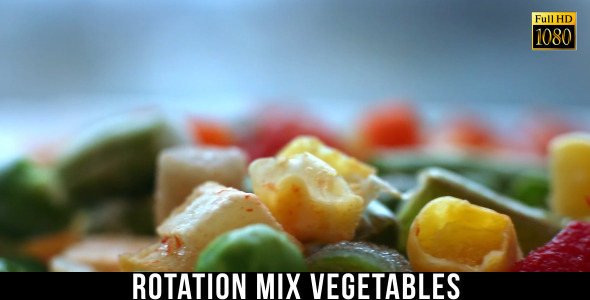 Mix Vegetables 4