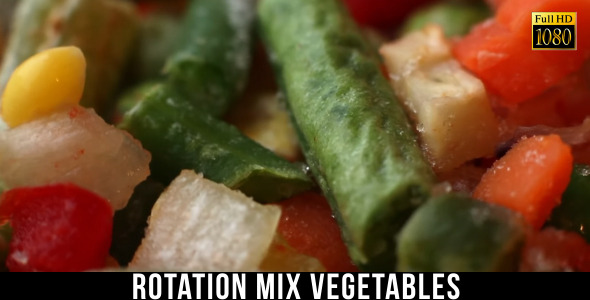 Mix Vegetables 5