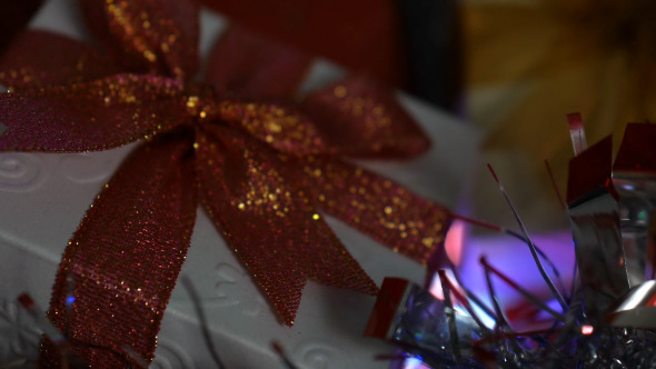Christmas And Gift Box 02