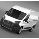 Fiat Ducato Van L2H2 2015 - 3DOcean Item for Sale