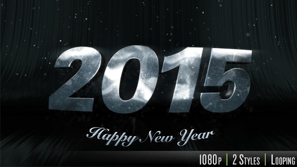 2015 New Year Celebration