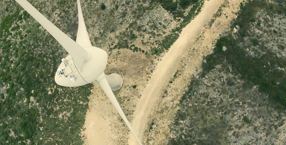 Wind Power by Air