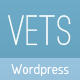 VETS - Veterinary Medical Health Clinic WP Theme - ThemeForest Item for Sale