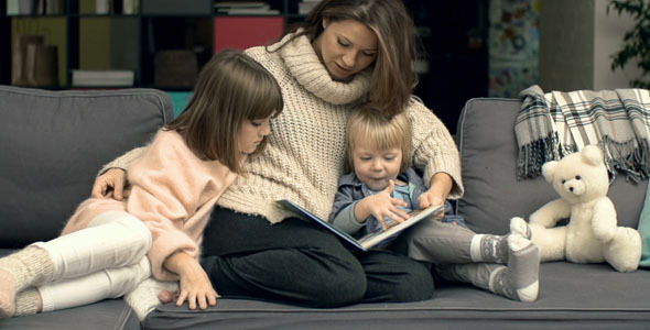 Reading Together alt