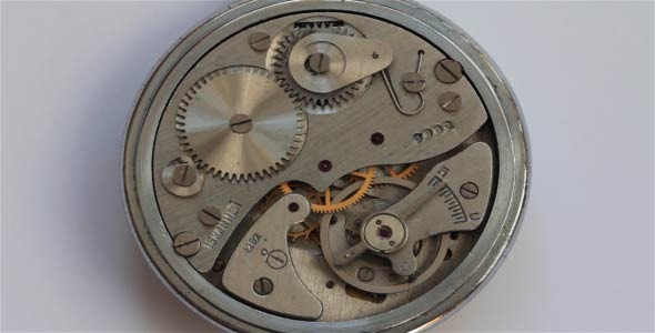  The Mechanism Stopwatch  9