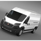 Fiat Ducato Maxi Van L3H2 2015 - 3DOcean Item for Sale