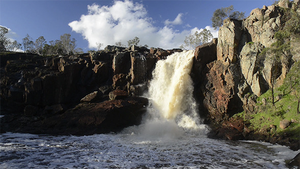 Australia Waterfall