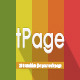 tPage - Transition from one page to another page - - CodeCanyon Item for Sale