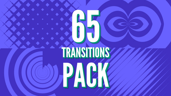 65 Transitions Pack