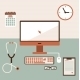 Medical Workplace - GraphicRiver Item for Sale