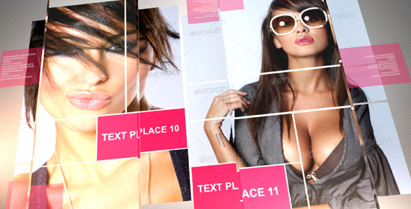 Cute Elegant Slideshow alt