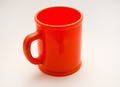 Orange cup - PhotoDune Item for Sale