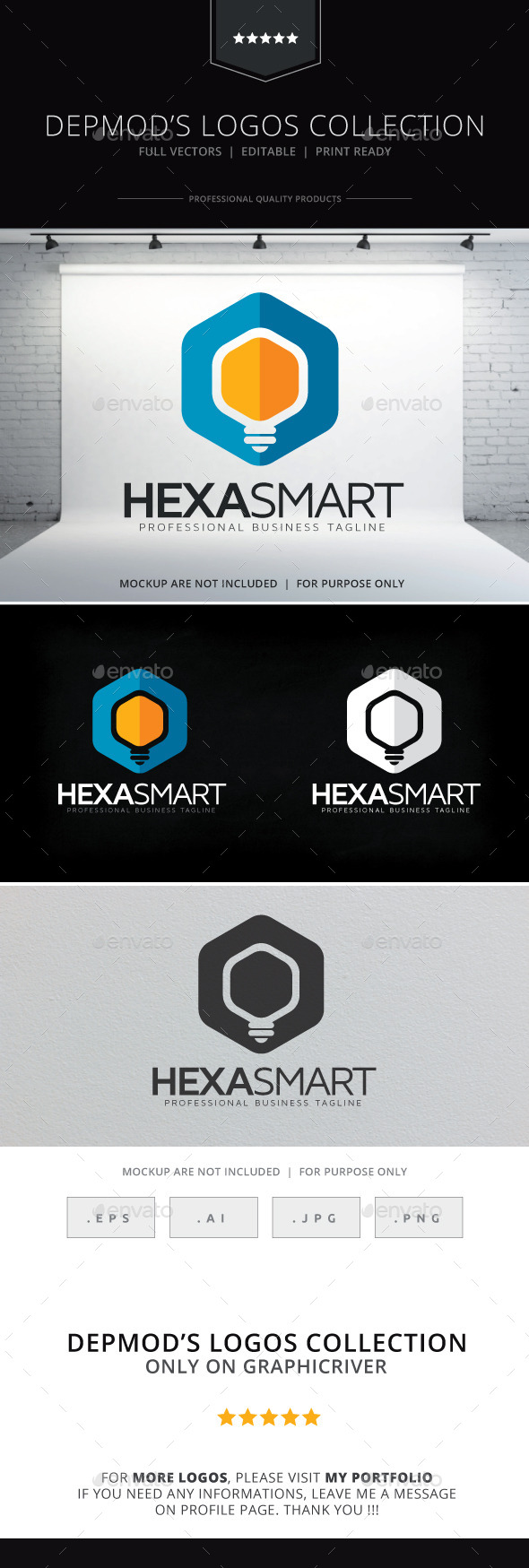 Hexa Smart Logo