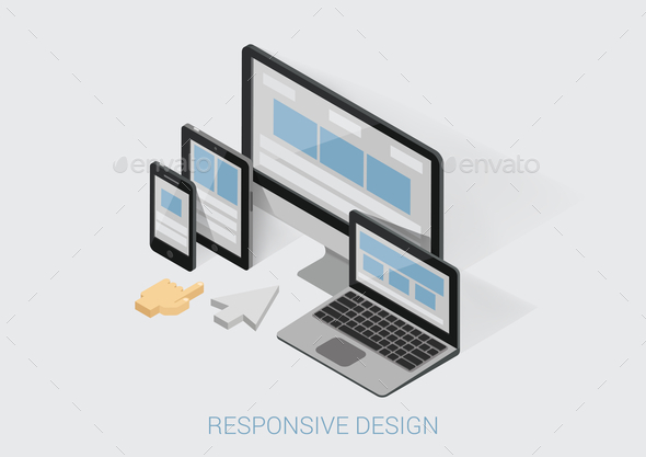 Responsive Design Concept