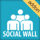 Social Wall Addon for UserPro - CodeCanyon Item for Sale