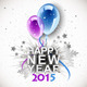 Vintage New Year 2015 - GraphicRiver Item for Sale