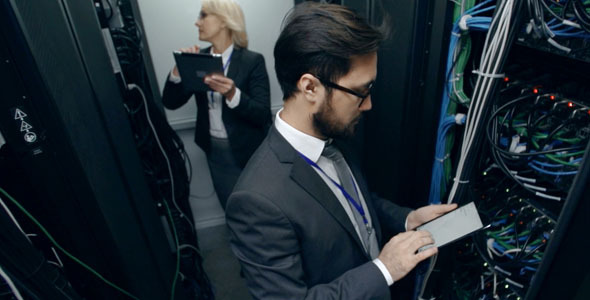 Supercomputer Unit alt