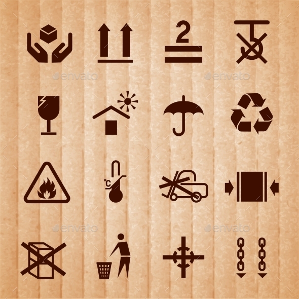 Handling and Packing Symbols