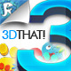 3D That! – Get into three dimensions - GraphicRiver Item for Sale