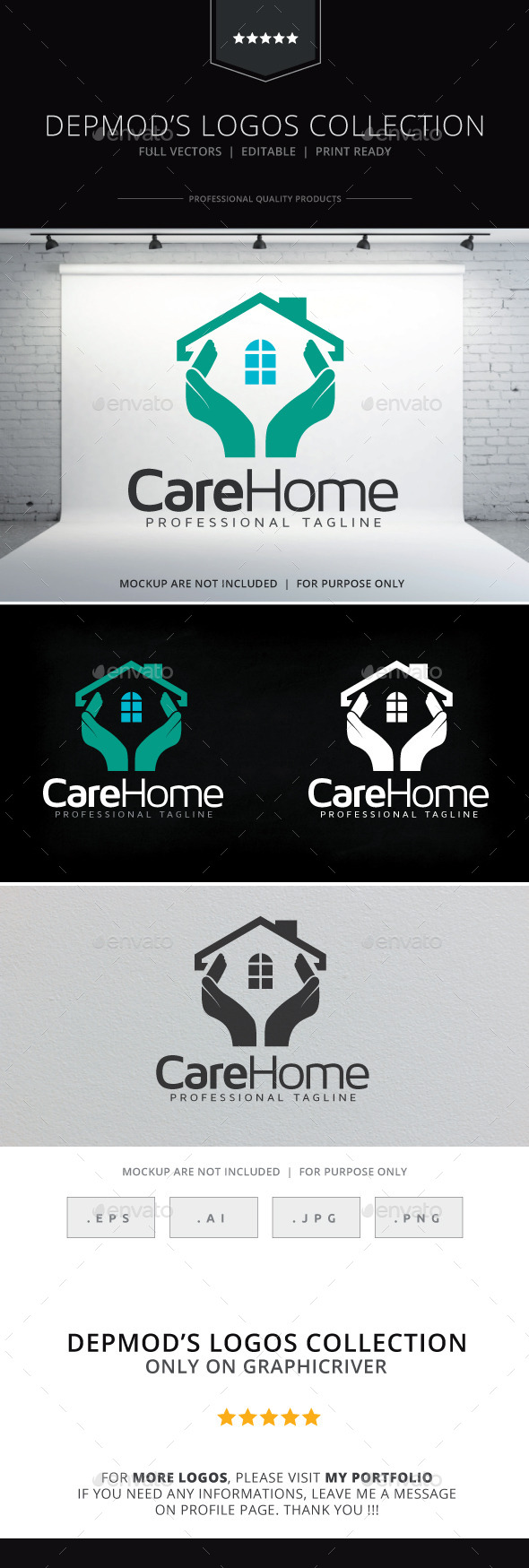 Care Home Logo