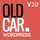 OldCar - Responsive Blog & Grid WordPress Theme - ThemeForest Item for Sale