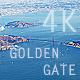 Flying above Golden Gate - VideoHive Item for Sale